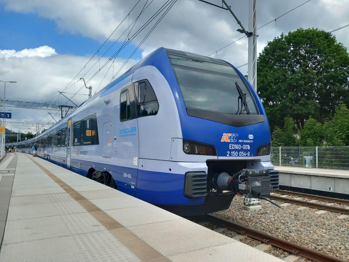 Inforail - Janusz Malinowski: PKP Intercity od początku analizowało ryzyko związane z potencjalną wojną cenową