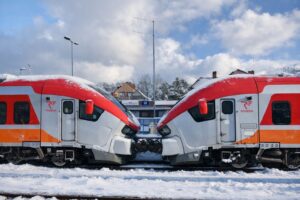Inforail - Na ferie zimowe z Polregio. Poznaliśmy ofertę przewoźnika