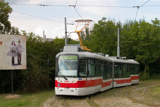 Infotram - Brno modernizuje flotę tramwajową. Pragoimex dostarczy komponenty do pojazdów VARIO