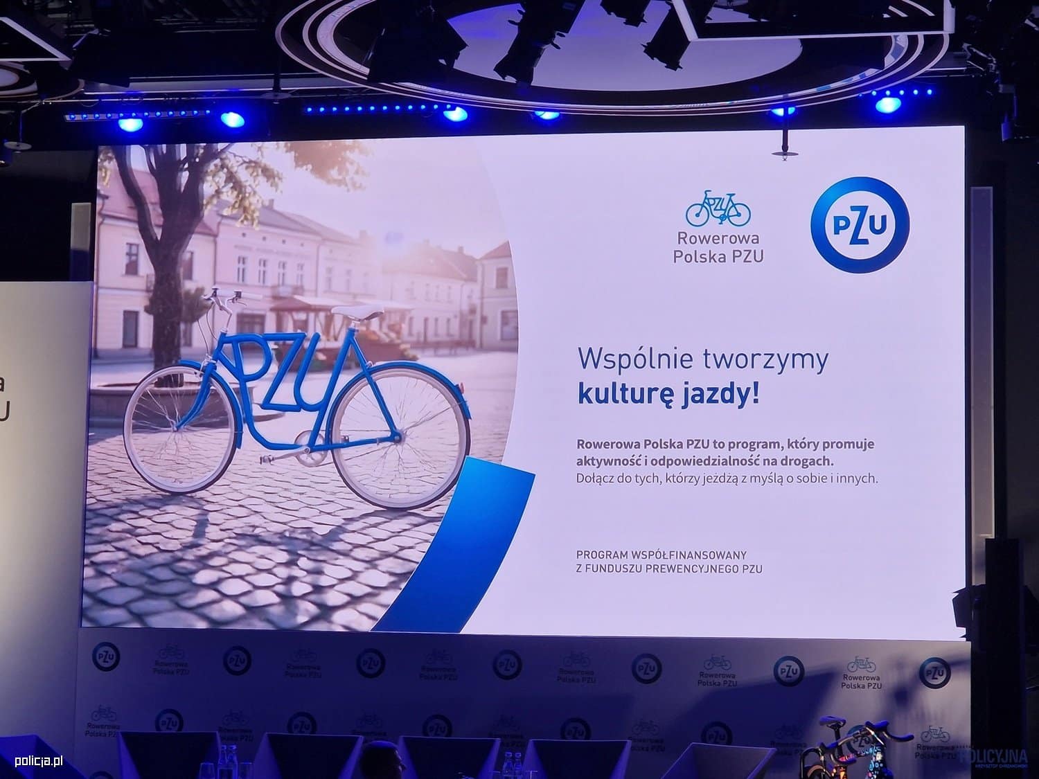 Infobike - PZU rusza z ogólnopolskim programem dla rowerzystów