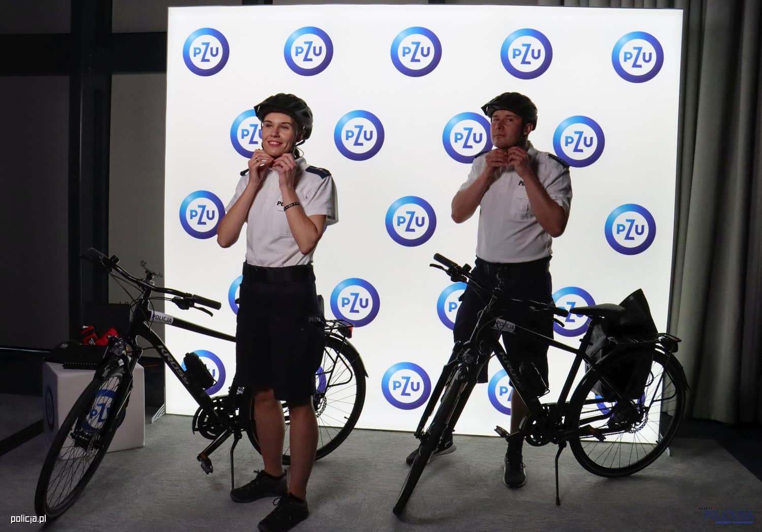 Infobike - Co czwarty rowerzysta w Polsce zakłada kask. Policja chce to zmienić