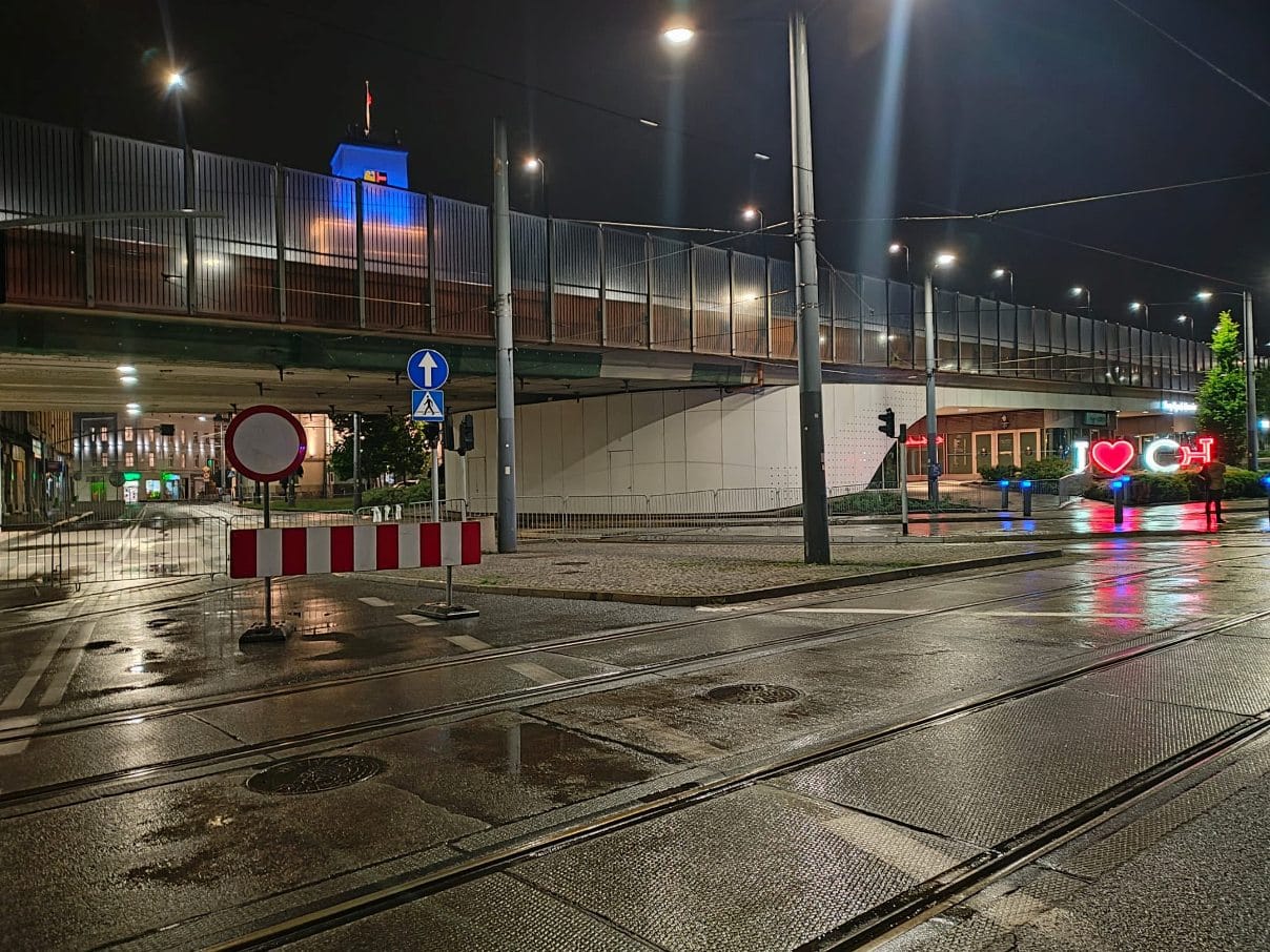 Infobike - Chorzów zamawia koncepcję „co po rozbiórce estakady”. Także z myślą o rowerach