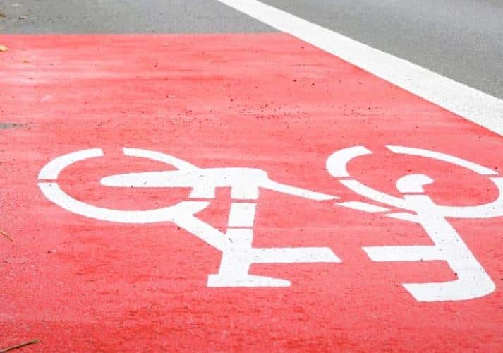 Infobike - Żory budują nową trasę rowerową z funduszy UE. Mma wzmocnić codzienne dojazdy