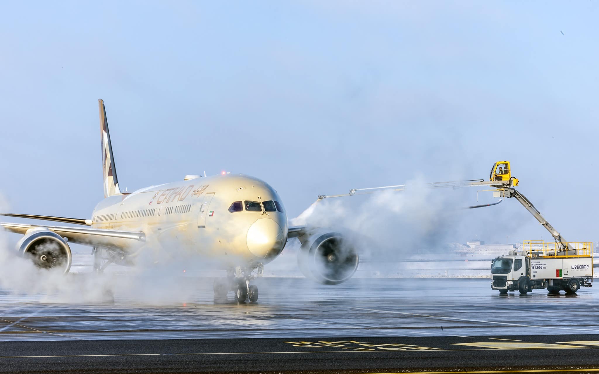 Infoair - Warszawa: 11 stycznia niektóre samoloty przekierowano do Poznania i Wrocławia