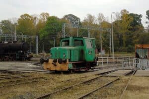 Inforail - POLREGIO wybrało wykonawcę naprawy lokomotywy SM04. Umowa opiewa na 314 tys. zł