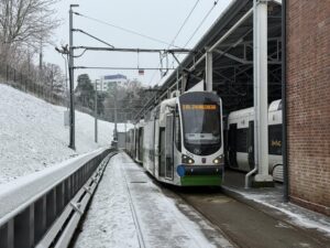 Infotram - Tak w tej chwili kursują tramwaje w Szczecinie. Część wagonów została w zajezdniach