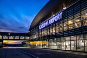 Infoair - Lotnisko Rzeszów-Jasionka z rekordem w 2025. Blisko 1,3 mln pasażerów w ciągu roku