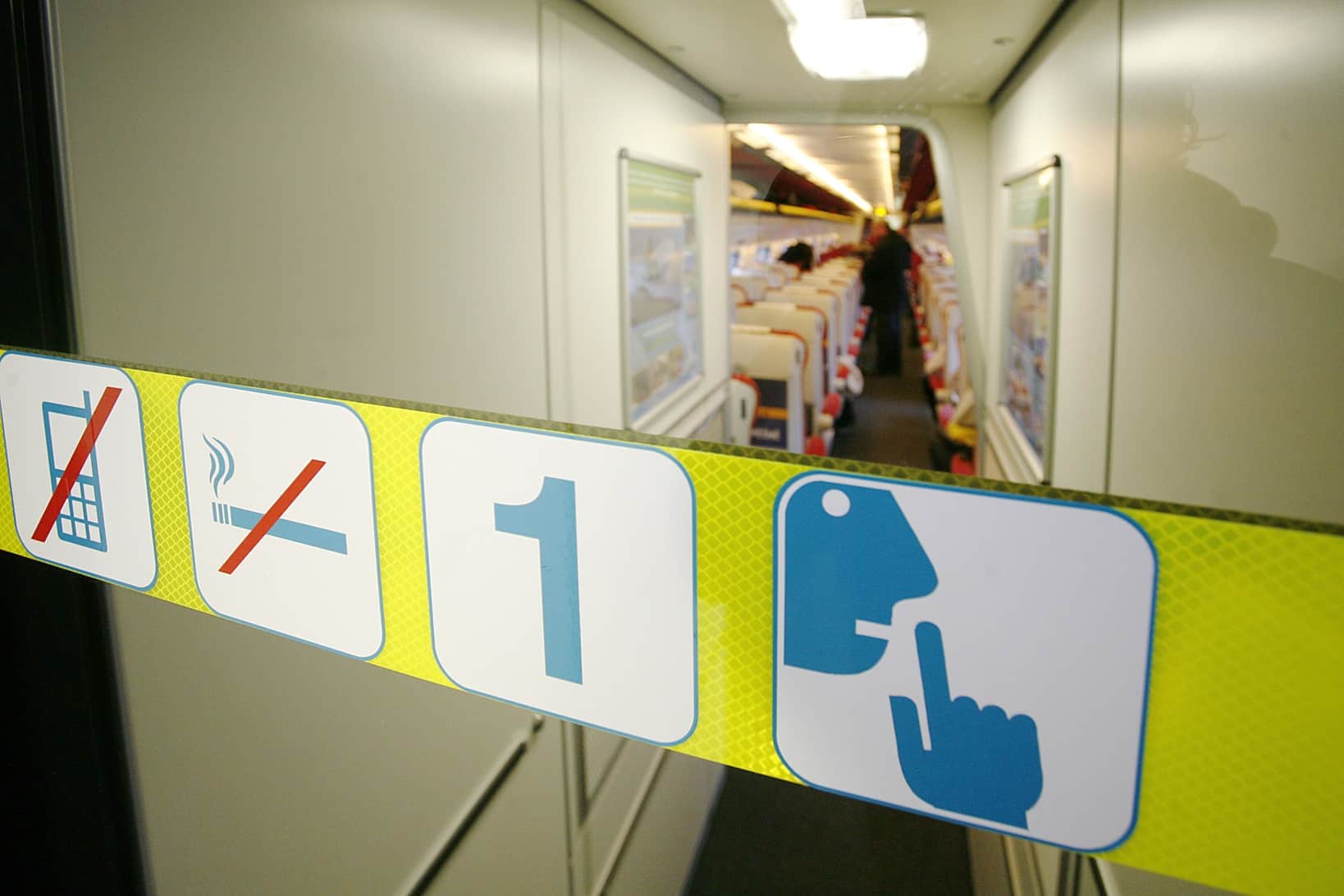 Inforail - Czeskie Koleje rozszerzają ofertę cichych wagonów. Dołączają do niej składy ComfortJet