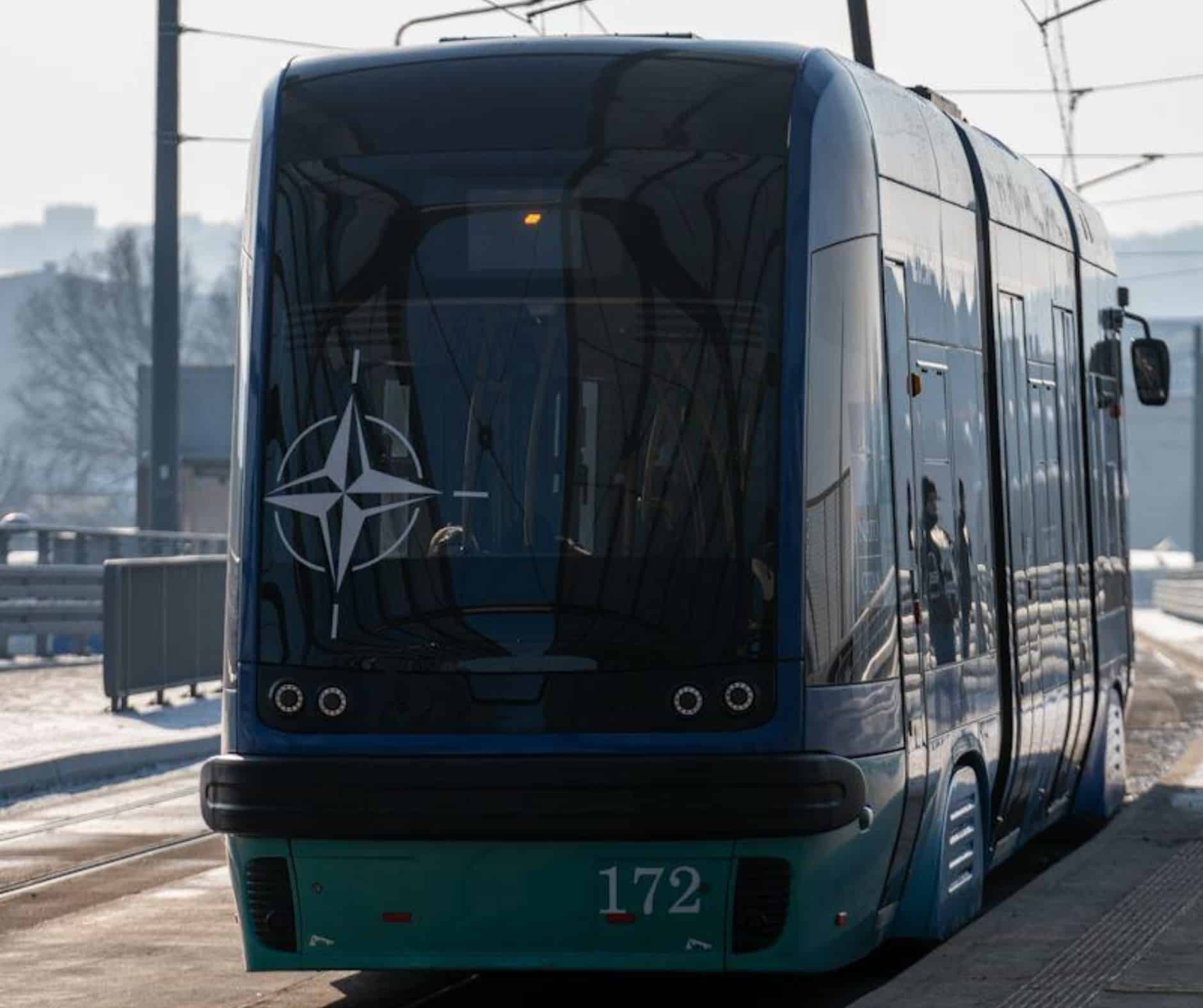 Infotram - Tramwaje wracają na ul. Wojska Polskiego w Bydgoszczy. Koniec utrudnień dla pasażerów
