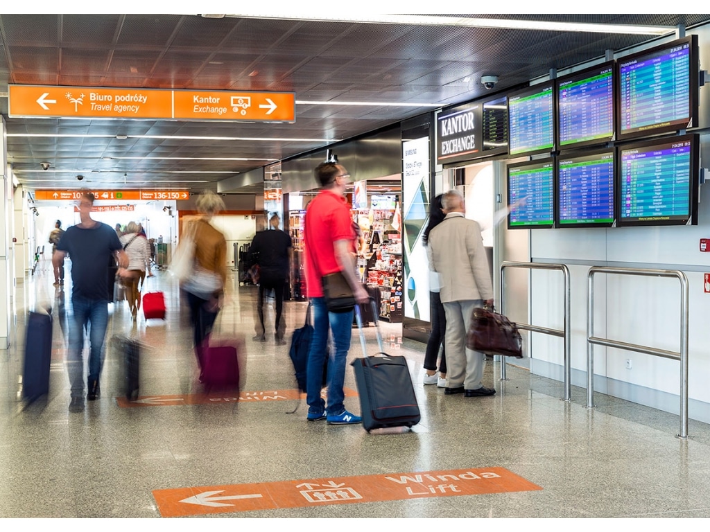 Infoair - Nowe prawa pasażerów w lotnictwie. Rada UE i Parlament Europejski uzgodniły reformę