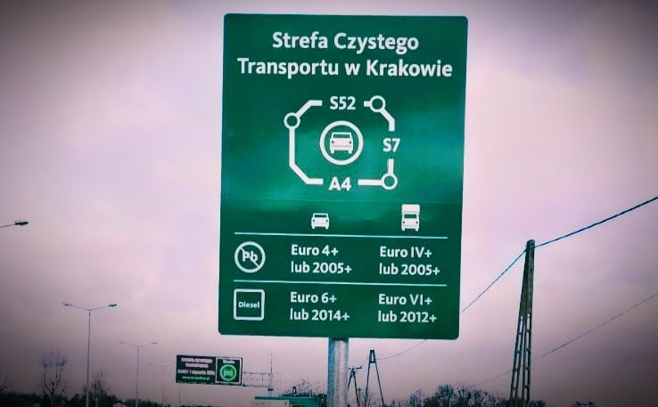 Infotrans - Kraków wygrywa z SCT przed sądem. Strefa Czystego Transportu zostaje