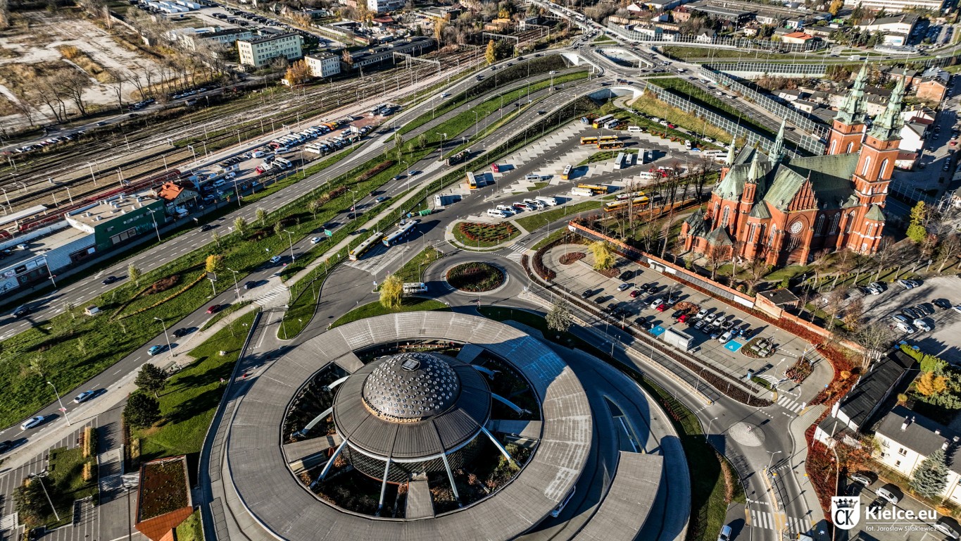 Infotrans - Kielce podsumowują 2025: Spadek pasażerów, umowa z BP Tour, oferta na ferie i weekend