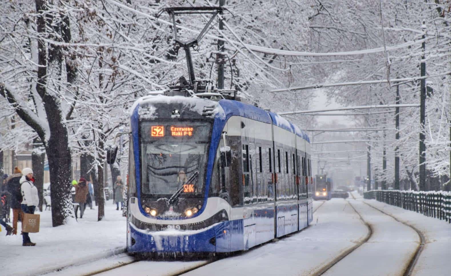 Infotrans - MPK Kraków gra z WOŚP 2026. Wyjątkowy voucher dla fanów tramwajów