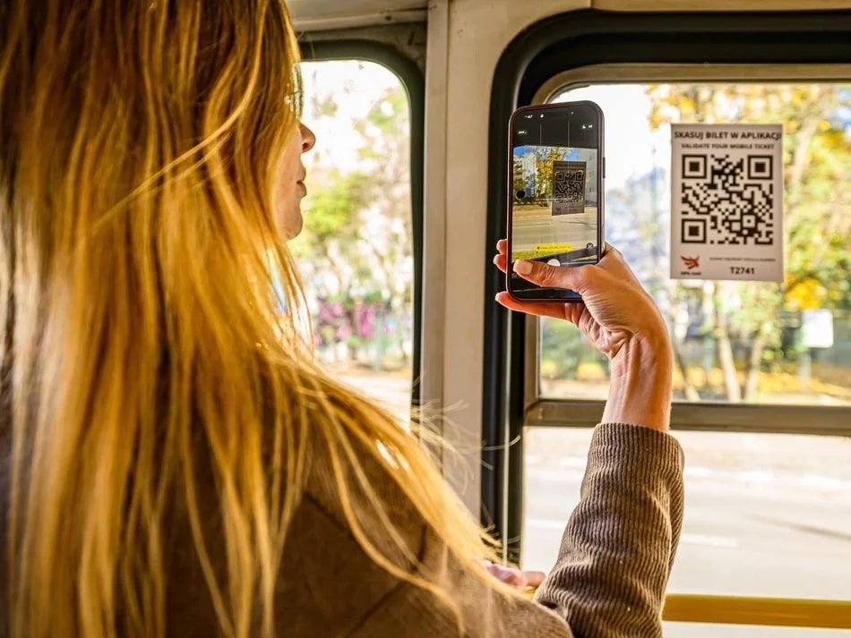 Infotrans - MPK Łódź uruchomiło nową taryfę. Płacisz za liczbę przystanków, nie za czas