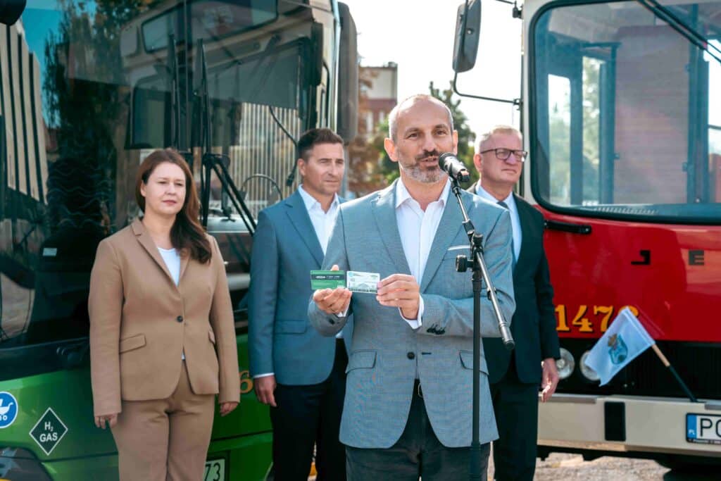 Infotrans - Zmiana na czele ZTM Poznań. Tomasz Łapszewicz pełni obowiązki dyrektora