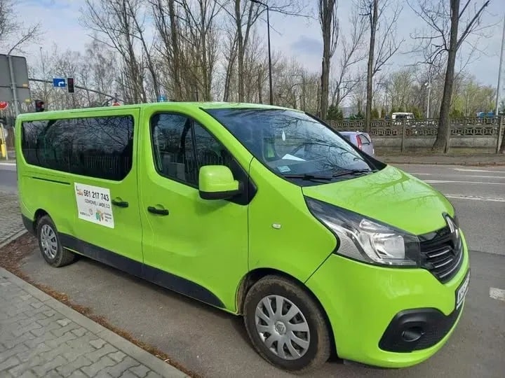 Infotrans - Ruda Śląska: Transport publiczny szyty na miarę seniorów. 11 edycja „Dzwonię i jadę”