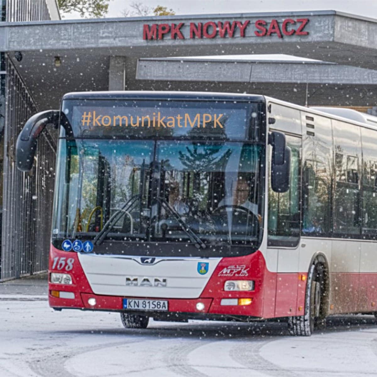 Infotrans - Stary Sącz chce zintegrowany węzeł mobilności. Autobus, kolej i rower razem