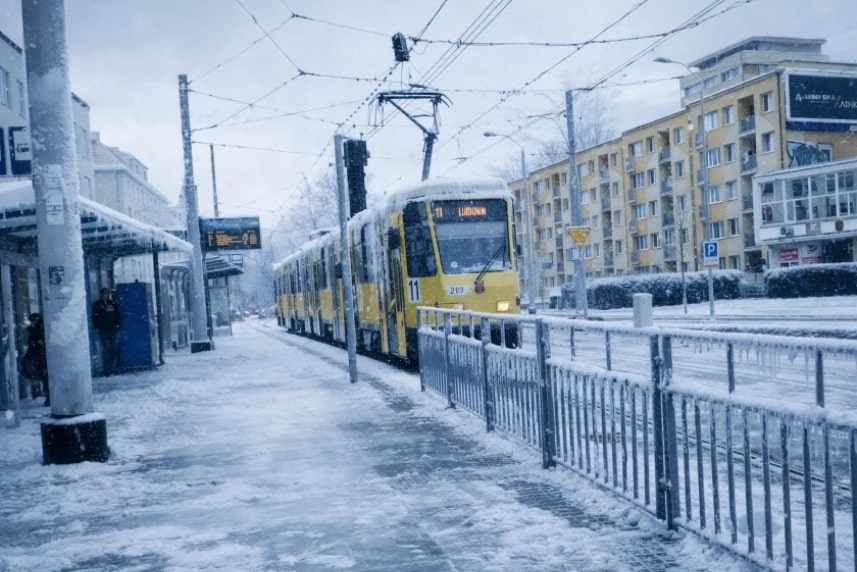 Infotrans - Czy Szczecin uruchomi jutro tramwaje? „Pasażerowie powinni planować podróż inaczej”