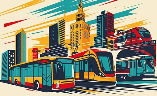 Infotrans - Warszawski Transport Publiczny podsumował rok 2025 i przedstawił plan na 2026. Sporo zmian