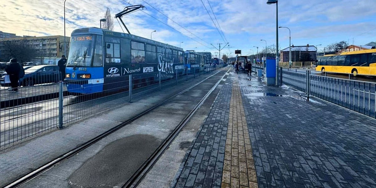 Infotrans - Wrocław przebuduje węzeł „Kwiska”. Miasto ma jedną ofertę na koncept centrum przesiadkowego