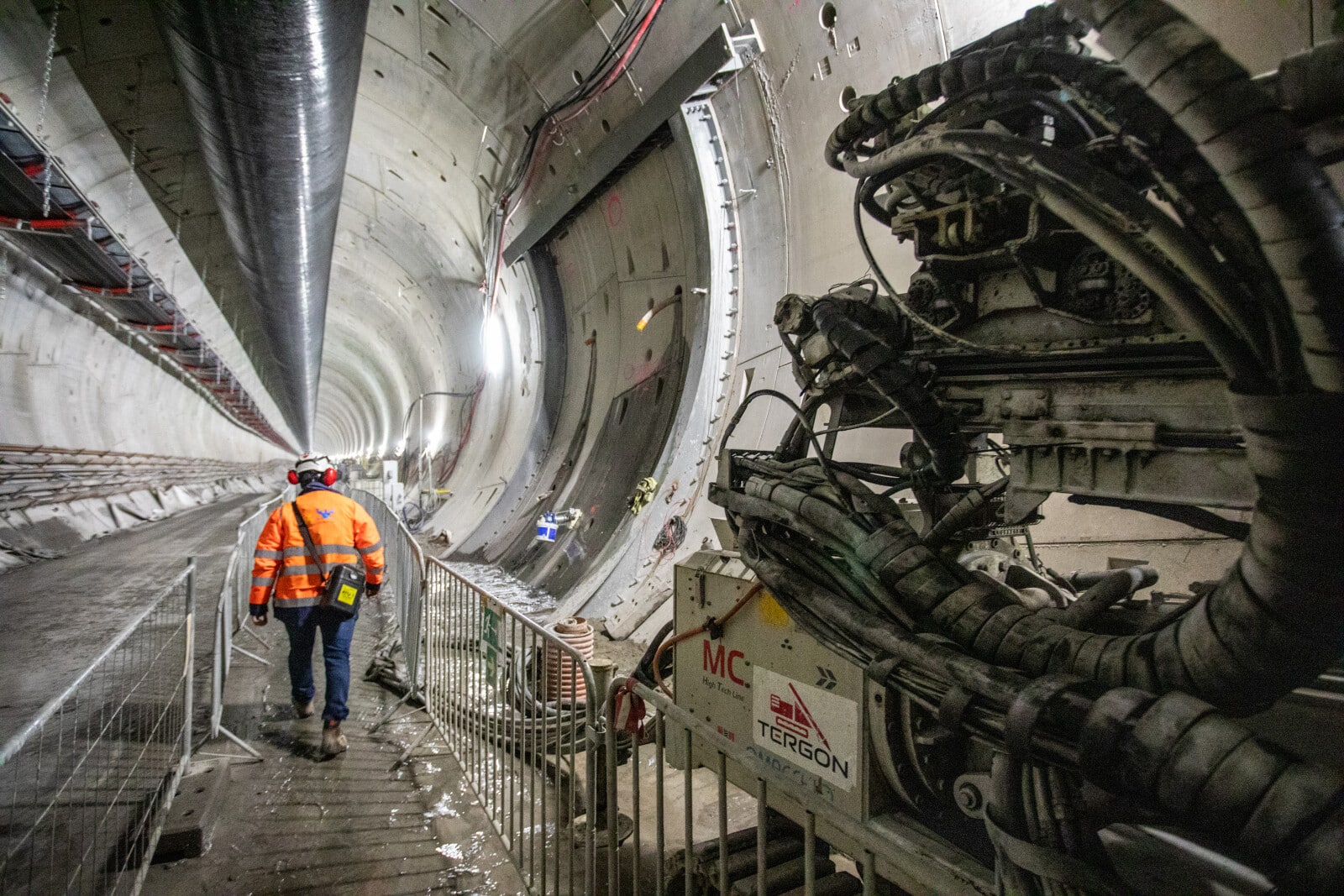 Infotram - Najdłuższy tunel kolejowy w Polsce inspiracją dla krakowskiego metra