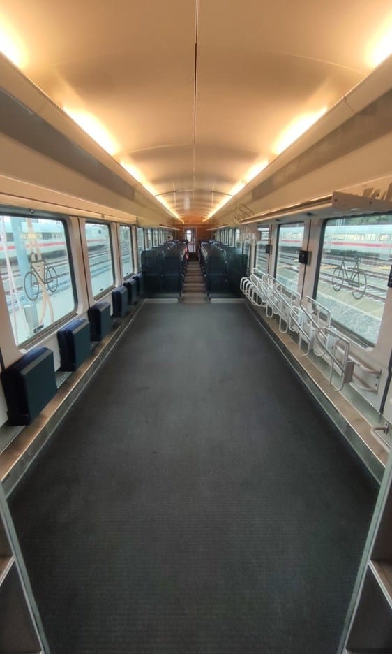 Inforail - Kiedy pojedziemy wagonami ex-DB? Prezes PKP Intercity podał termin i szczegóły