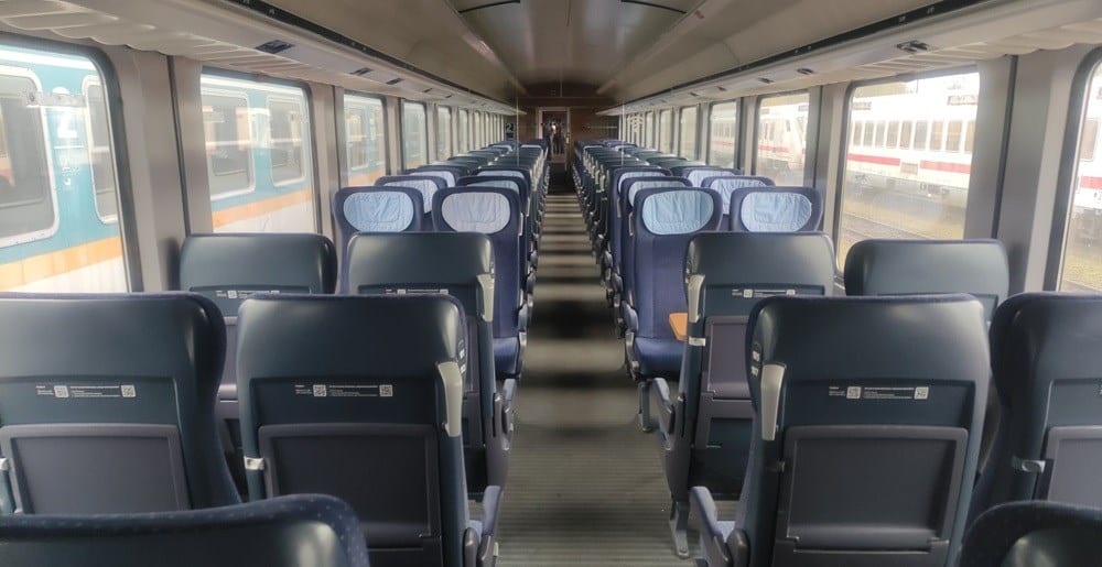 Inforail - Wiemy ile kosztowały wagony odkupione przez PKP Intercity od DB Fernverkehr AG