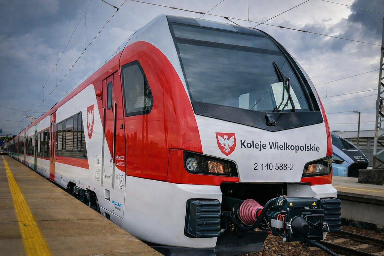 Inforail - Nowy klient Stadlera w Polsce. Flirty pojadą w barwach kolejnego przewoźnika