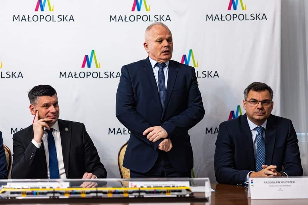 Inforail - Newag z rekordową sprzedażą i portfelem zamówień do 2030 roku