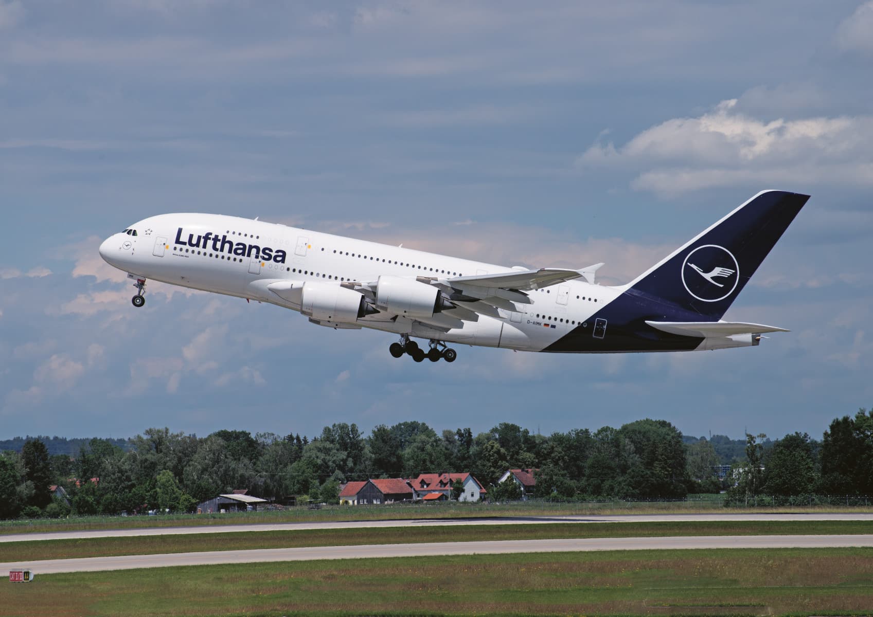 Infoair - Nowy standard podróży dalekodystansowej. Lufthansa wprowadza nową Klasę Biznes do A380