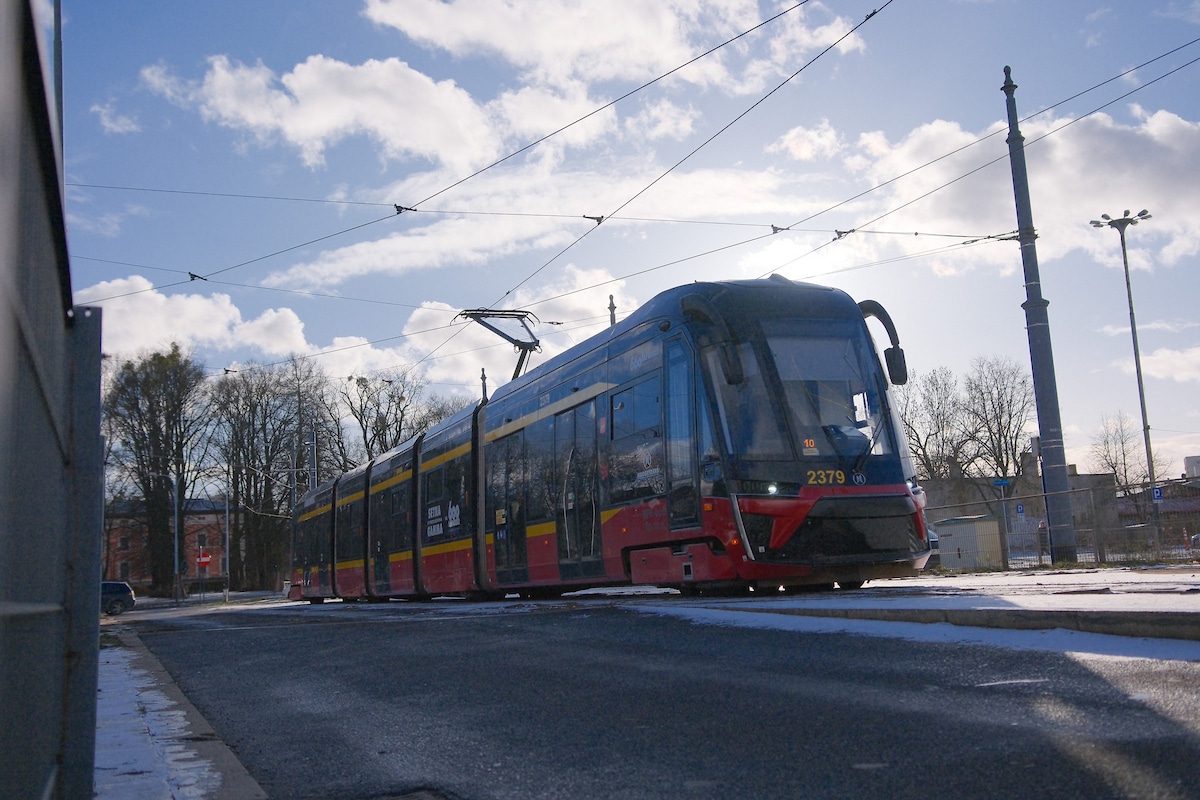 Infotram - Łódź: Remont torowiska na Pabianickiej. Będą zmiany dla pasażerów i kierowców