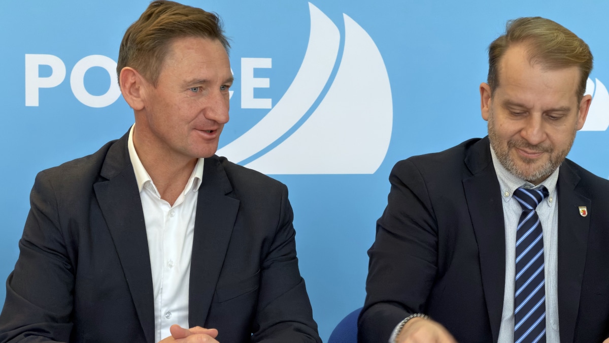 Infobike - 7 kilometrów nad Zalewem. Police zbudują nowy szlak rowerowy za unijne miliony