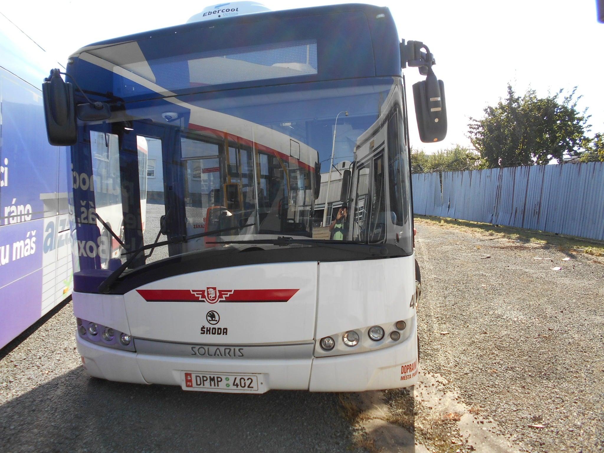 Infobus - Ile kosztują używane trolejbusy od Solarisa i Škody? Na przykładzie Pardubic