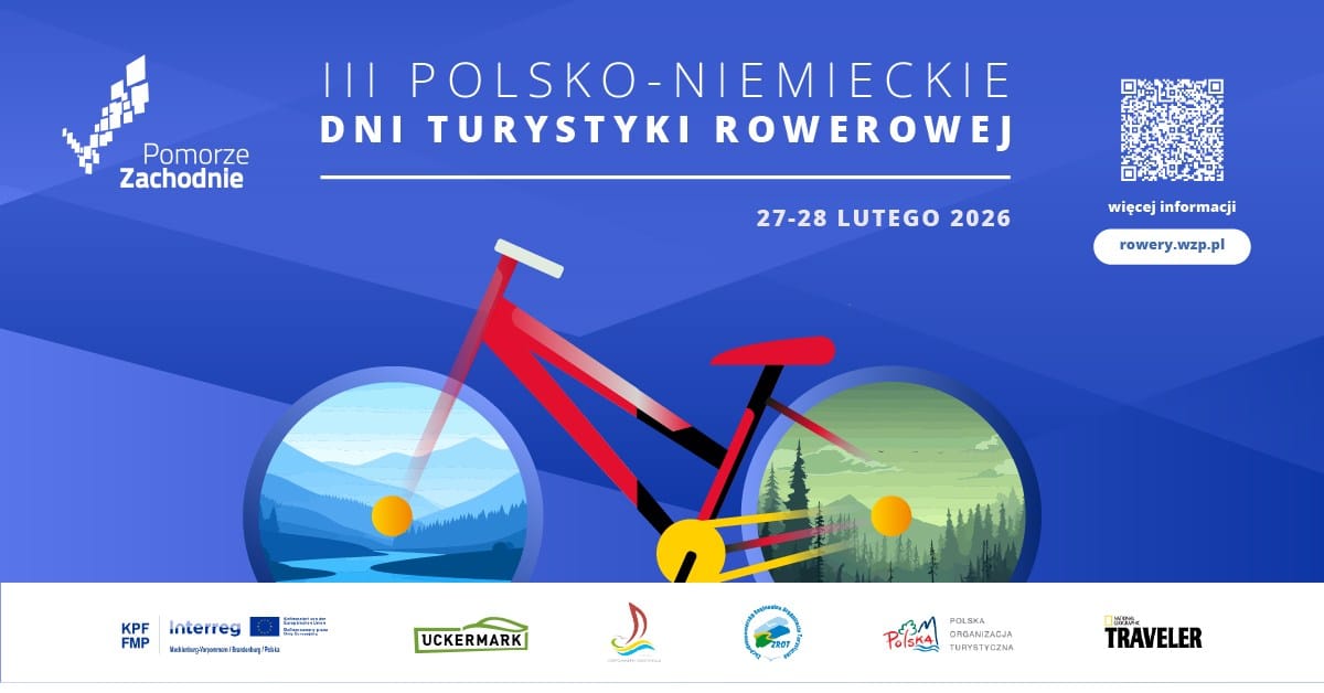 Infobike - Szczecin rowerową stolicą pogranicza. Przed nami III Polsko-Niemieckie Dni Turystyki Rowerowej