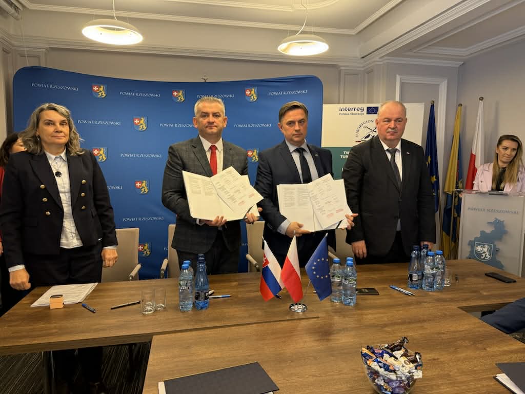 Infobike - BikeQuest: Gmina Sanok z unijnym wsparciem na rozwój turystyki rowerowej