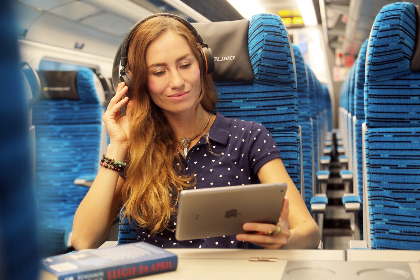 Inforail - České dráhy nie zatrzymują się. Dalsza modernizacja taboru i coraz więcej pasażerów