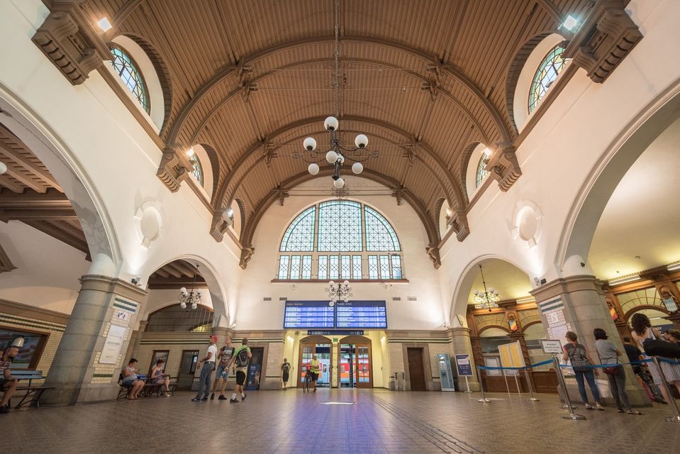 Inforail - POLREGIO: Nie likwidujemy kas biletowych w Opolskiem