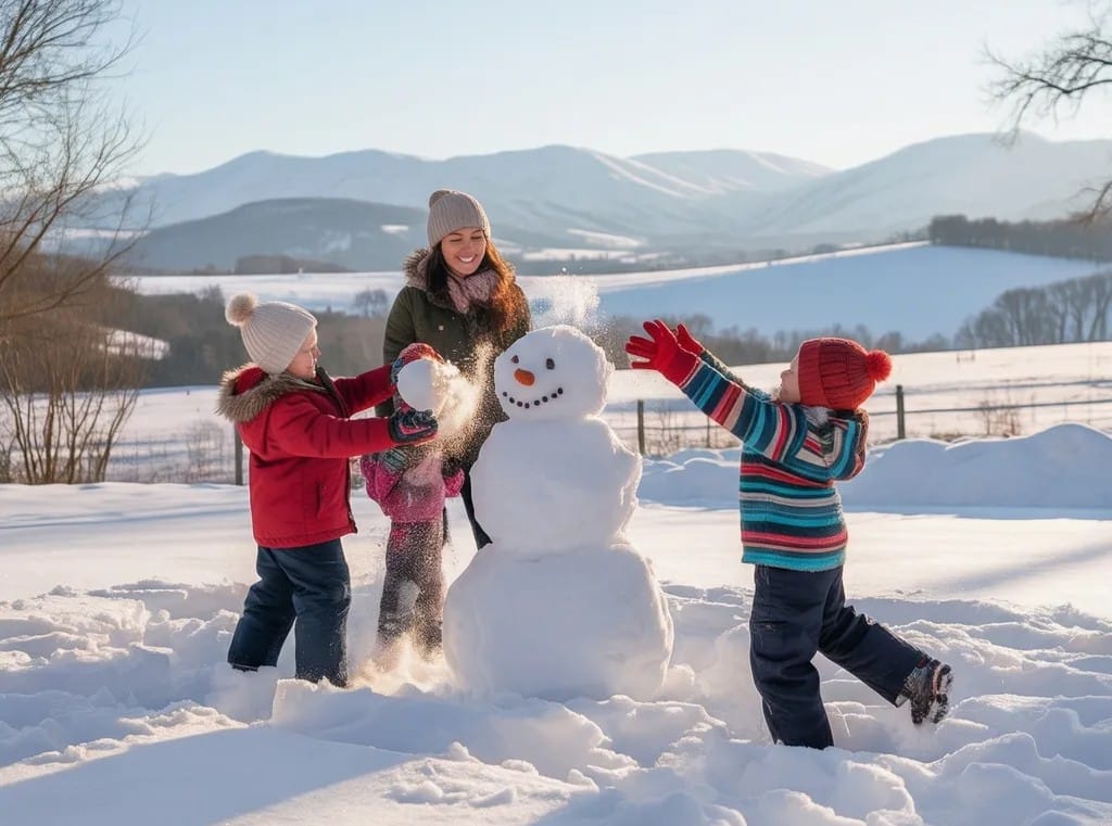 Inforail - PLK SA ponownie organizują ferie zimowe dla dzieci z relokowanych rodzin w Łodzi