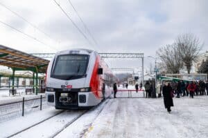 Inforail - Prezes Stadler Polska: napędy bateryjne będą się rozwijać. A co z wodorem?