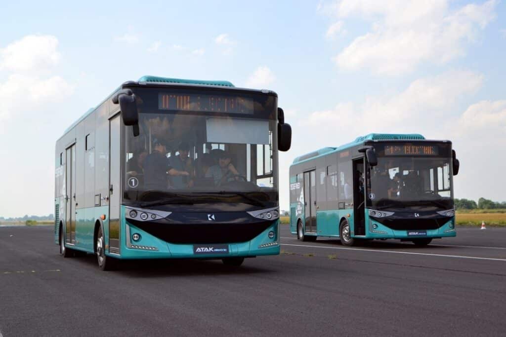 Infobus - Podegrodzie ma aż sześć ofert na ładowarki dla elektrobusów. Spore różnice w wycenach