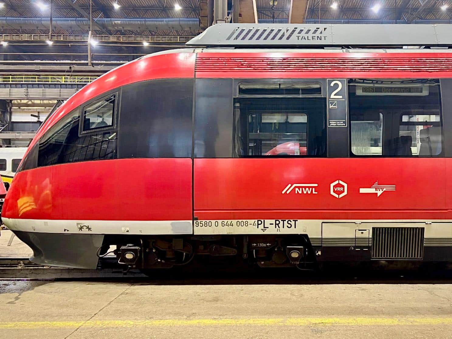 Inforail - Malepszak: Zakup używanego taboru to racjonalne podejście do rozwoju przewozów. Na przykładzie Polregio