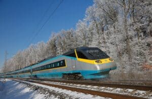 Inforail - Ćwierć wieku pociągów 160 km/h w Czechach. Dziś setki składów osiągają choćby 200–230 km/h