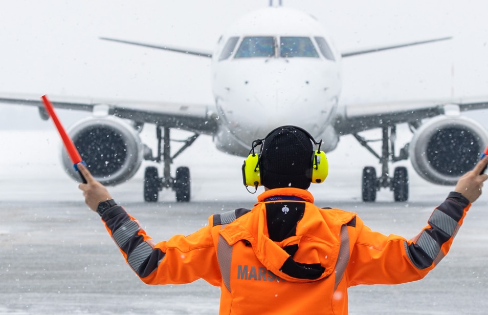 Infoair - Lotnisko Rzeszów z danymi za styczeń 2026: Blisko 70 tys. odprawionych pasażerów