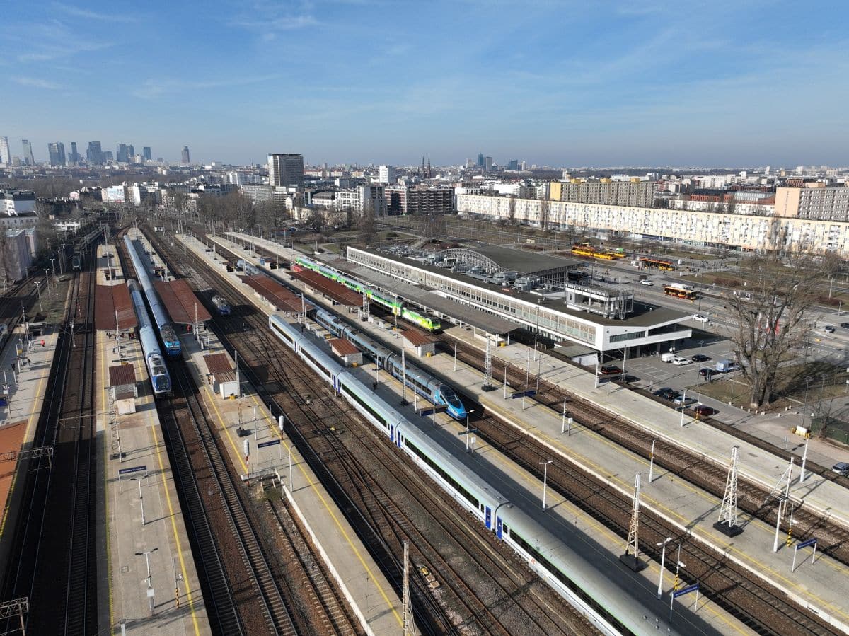 Inforail - Reforma finansowania kolei ma zmienić standard podróży w Polsce