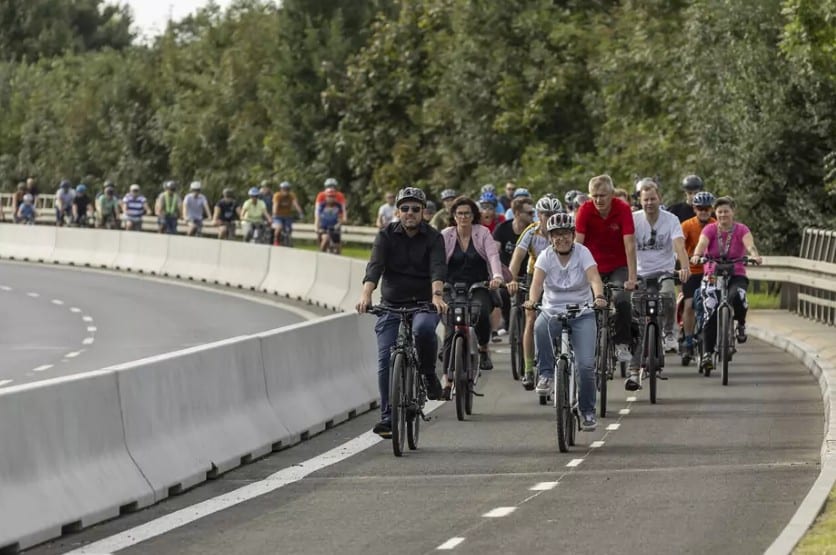 Infobike - Rowerowy Gdańsk 2026. Kładki na Zaspie, Kartuska i nowe wsparcie dla linii GPW