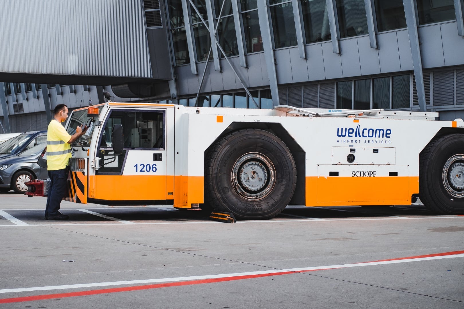 Infoair - Welcome Airport Services z rekordowym rokiem. Obsługa prawie 12,5 mln pasażerów