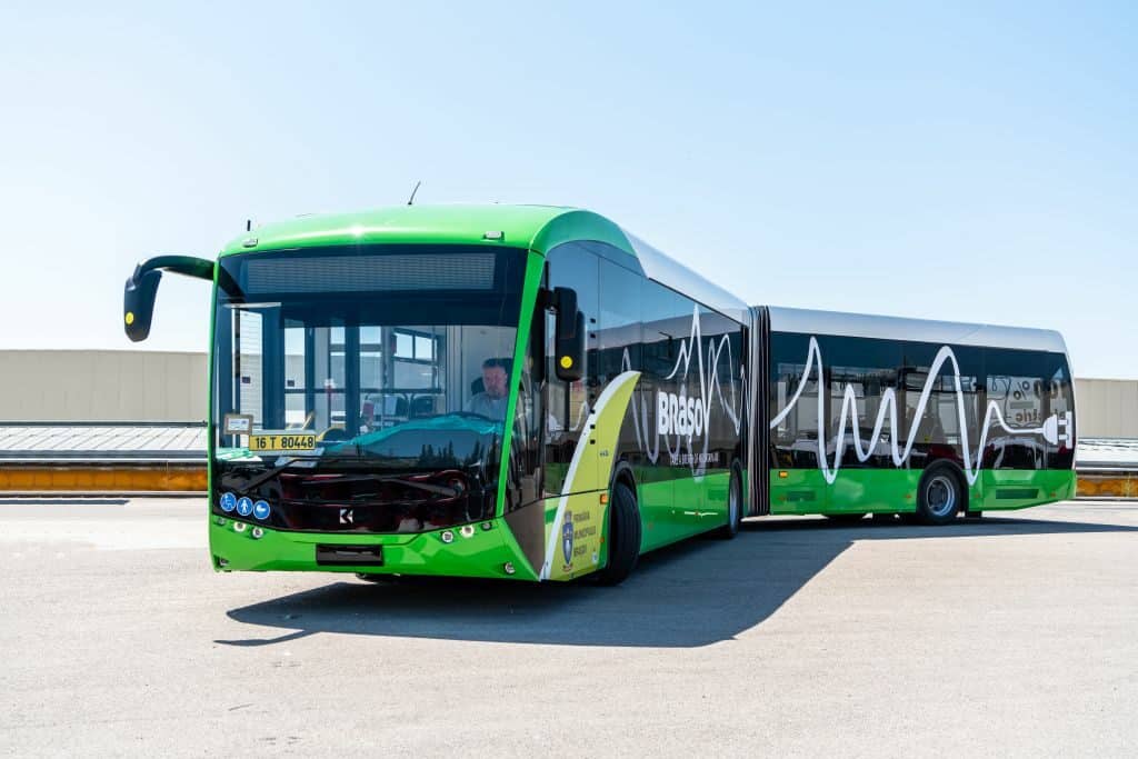Infobus - Karsan za drogi dla Zielonej Góry. MZK anuluje przetarg na osiem MEGA elektrobusów