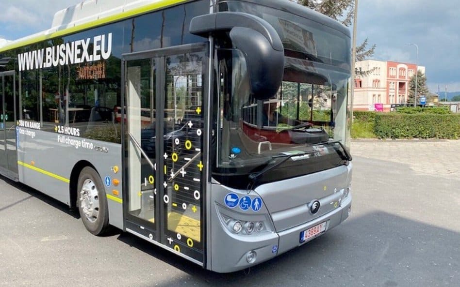 Infobus - Ostrołęka zamawia kolejne autobusy elektryczne dla MZK. Kontynuacja czy zmiana marki?