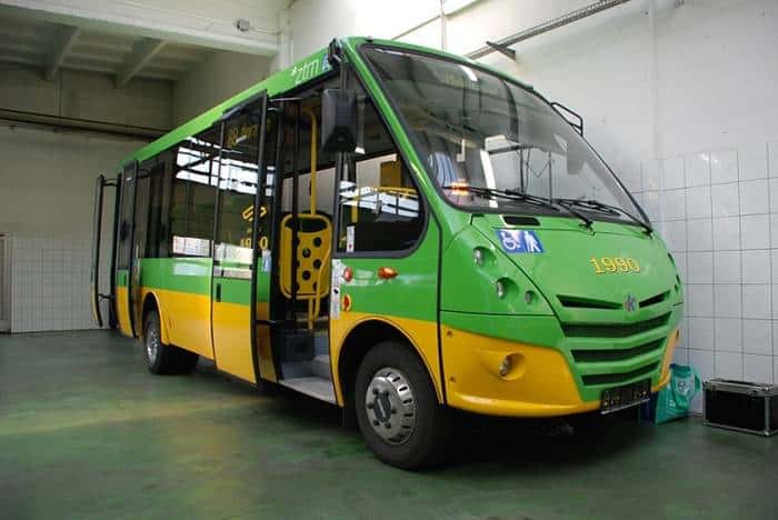 Infobus - MPK Poznań wybrało w końcu dostawcę MINI autobusów. Powrót do korzeni