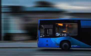 Infobus - Kąty Wrocławskie wybrały operatora komunikacji gminnej. Zadecydowała cena